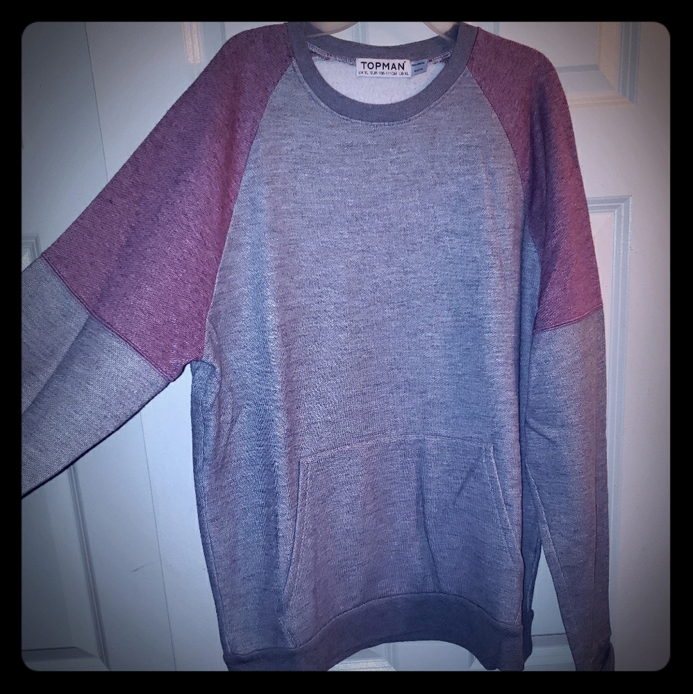 TopMan sweatshirt